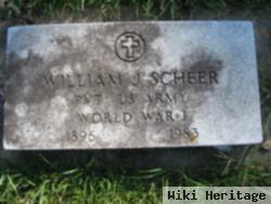 William J. Scheer