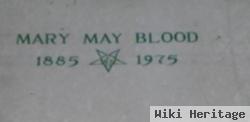 Mary May Epps Blood