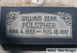 William Zera Pulsipher