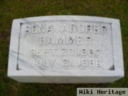 Bena Archer Hammer