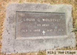 Louis G Woldtvet