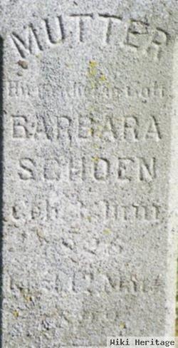 Barbara Schoen