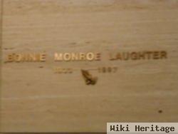 Bonnie Monroe Laughter