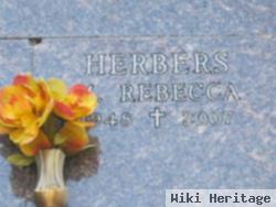 M. Rebecca "becky" Herbers