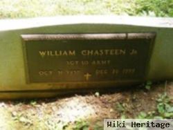 William Chasteen, Jr