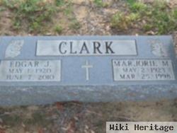 Edgar J Clark