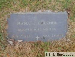 Mabel I. Repsher Goucher