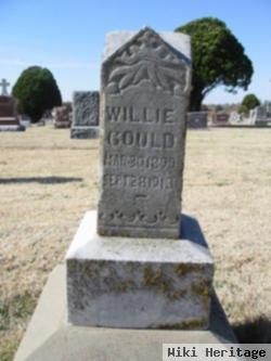 William "willie" Gould