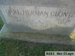 Carl Herman Clontz