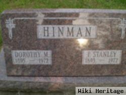 Dorothy M. Hinman