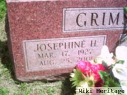 Josephine H. Grimsey