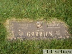 Margaret Garrick