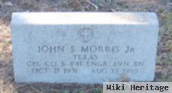 John S. Morris, Jr