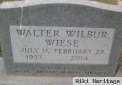 Walter W. Wiese