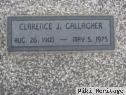 Clarence J. Gallagher