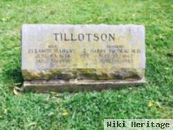 Dr Harry Trudeau Tillotson