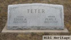 Edgar A. Teter