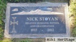 Nick Stoyan