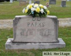 Carrie Lawson Parks