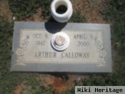 Arthur Calloway