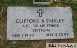 Clifford B. Shirley