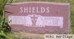 L. Marshall Shields