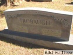 Ida Mary Maynard Trobaugh