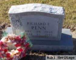 Richard E. Penn