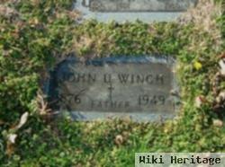 John Uriah Winch