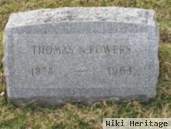 Thomas N. Powers