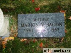 Marion V. Bacon