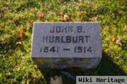 John B Hurlburt