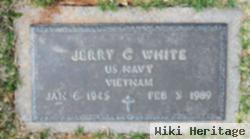 Jerry C White