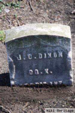 John C. Dixon