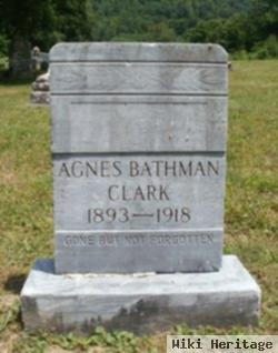 Agnes Bathman Clark