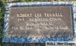 Robert Lee Terrell