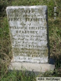 James Bradbury