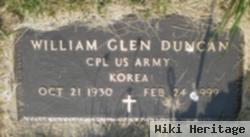 William Glen Duncan