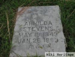 Armilda Henderson Stevens