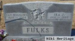 Genetta Fay Higgins Fulks