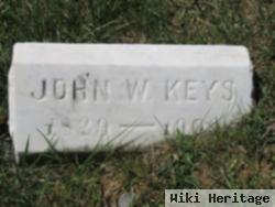 John W. Keys