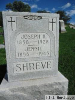 Jennie Shreve