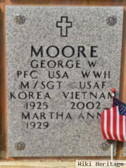 George W. Moore