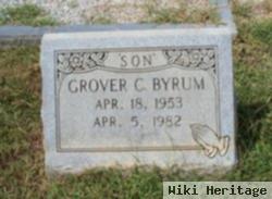 Grover C. Byrum