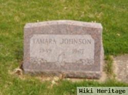 Tamara Johnson