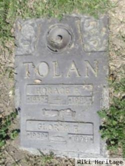 Gloria F Tolan