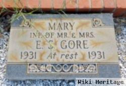 Mary Gore