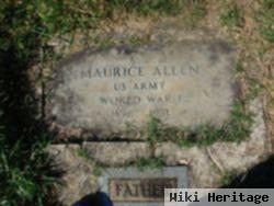 Maurice Allen