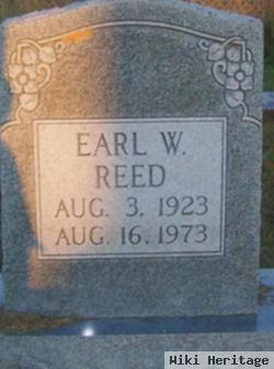 Earl Wallace Reed