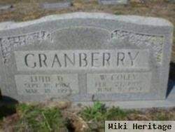 William Coley Granberry